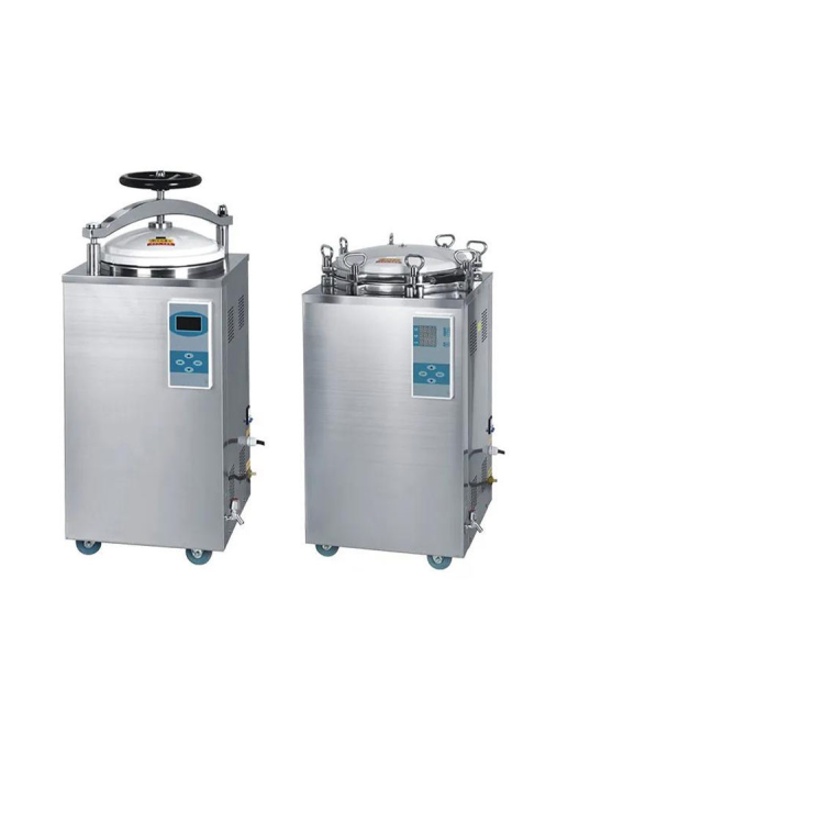 retort and autoclave